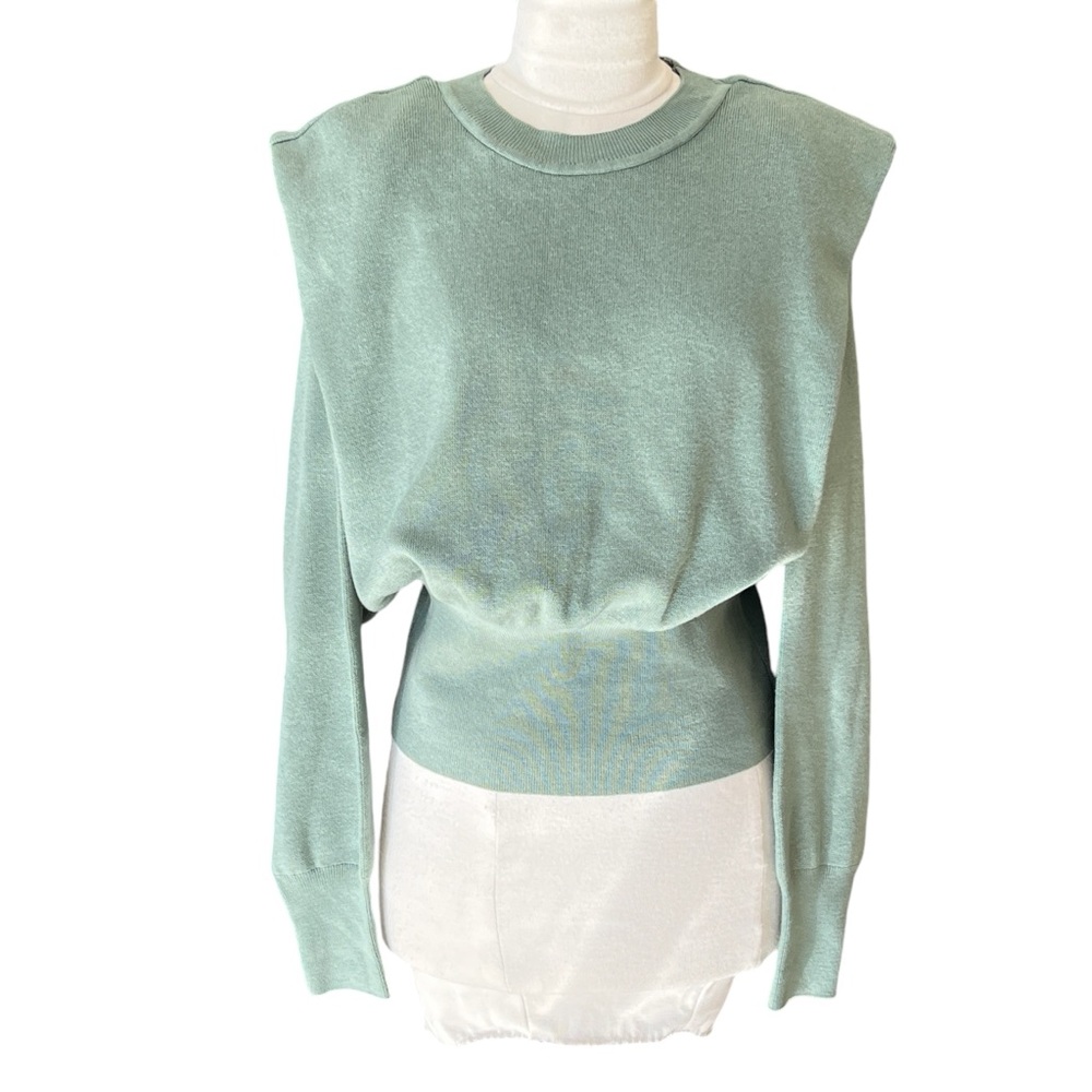 ASOS WOMENS TOP SWEATER SIZE PETITE 8 Excellent Pre-Owned Condition